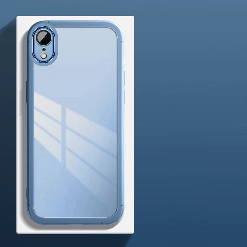 For Samsung Galaxy A03 Core Phone Case Galaxy A03Core Cover A 03 Core Case Luxury Soft Bumper Clear Back Cover - imagen 3