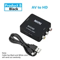 AV2HD Black