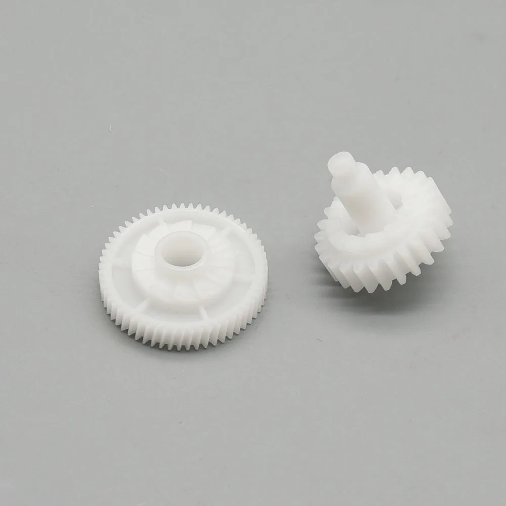 10X RU7-0753-000 24T 58T engranaje impulsor del fusor para HP LaserJet Pro M125 M126 M127 M128 - imagen 3