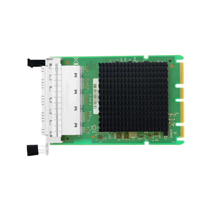 I350-T4 OCP3 OCP3.0 Estructura Mezzanine NIC 4 puertos RJ45 1GbE Proyecto de computadora abierto Tarjeta de red Factor de forma pequeña - imagen 2