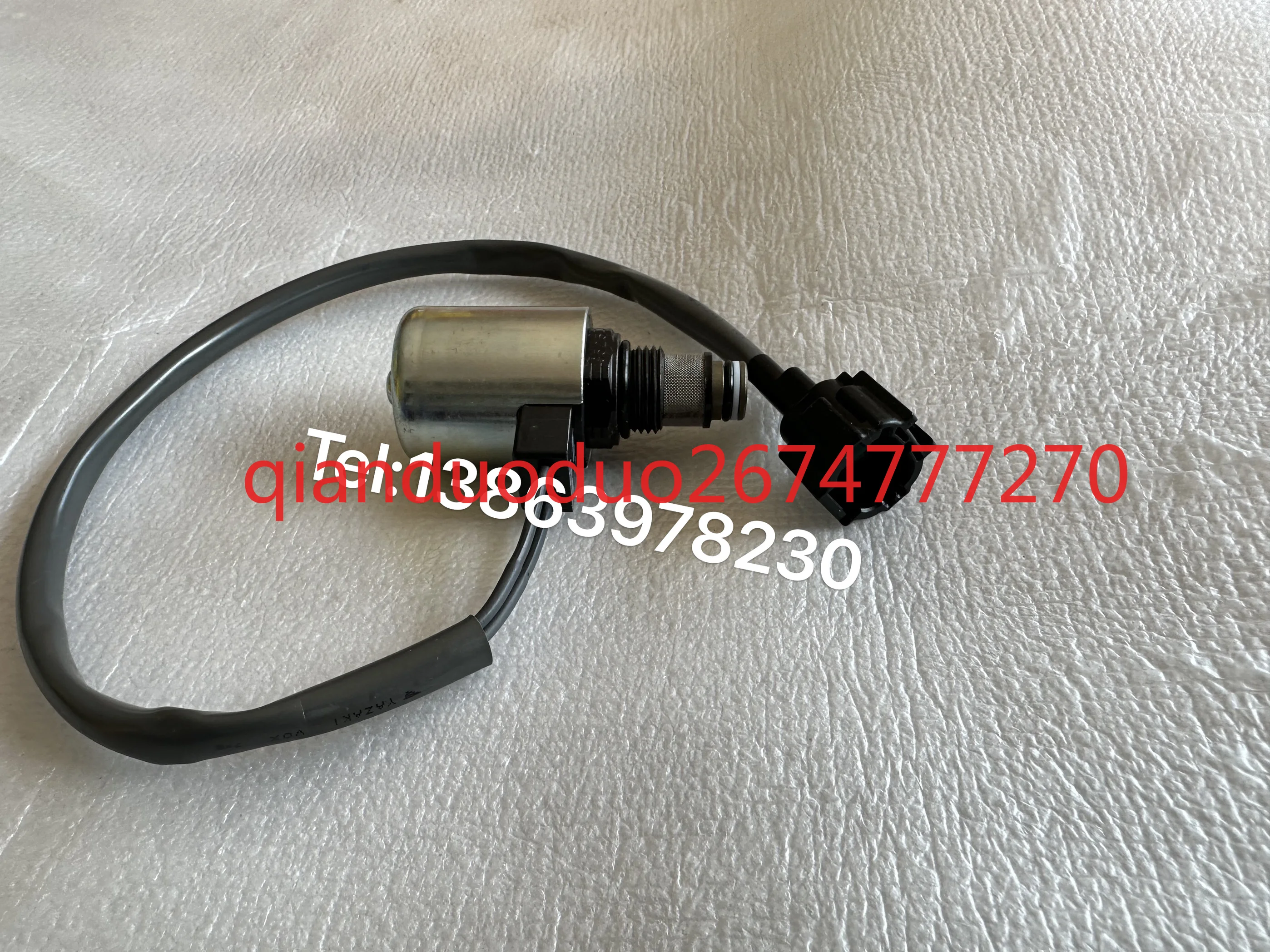 Adecuado para Mitsubishi diesel car F14E válvula multidireccional válvula solenoide de elevación 91E72-03200 - imagen 2