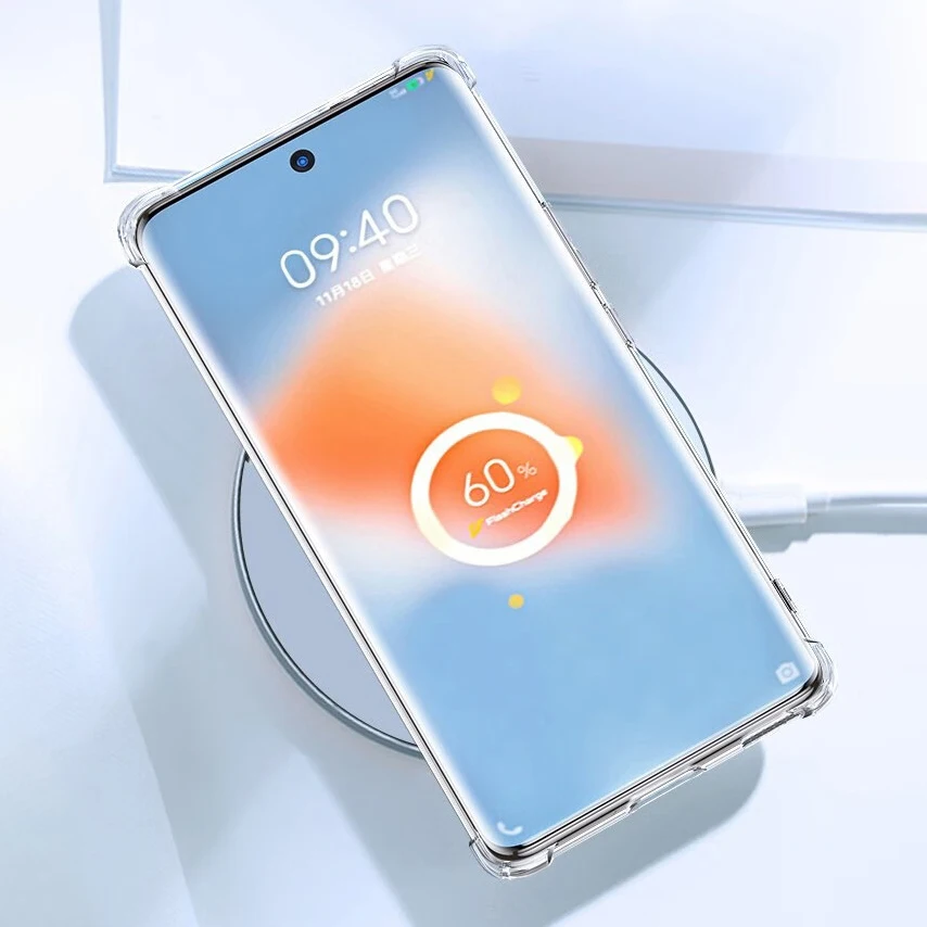 Funda Realme GT Neo 5 Silicona Transparente Antigolpes - imagen 3