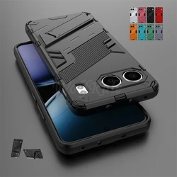 Funda OnePlus Nord 4 Antigolpes con Soporte Trasero