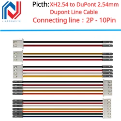 Cable Adaptador XH2.54 a DuPont 2,54mm Conector Placa PCB
