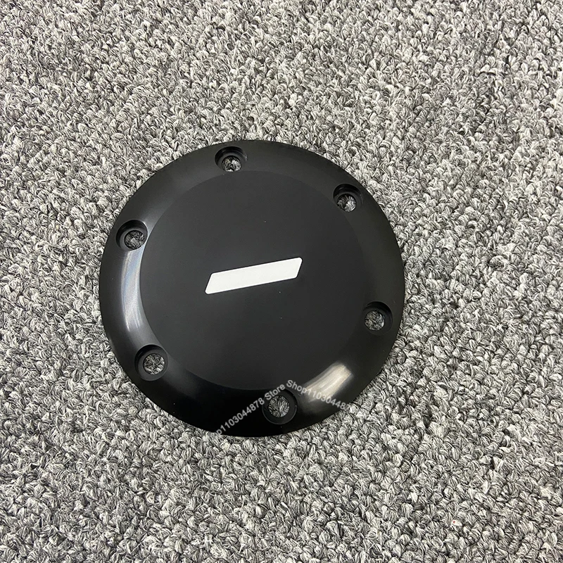 Cubierta de botón de altavoz para volante de juego de carreras simulado, cubierta de Metal para volante Fanatec de 70mm - imagen 5