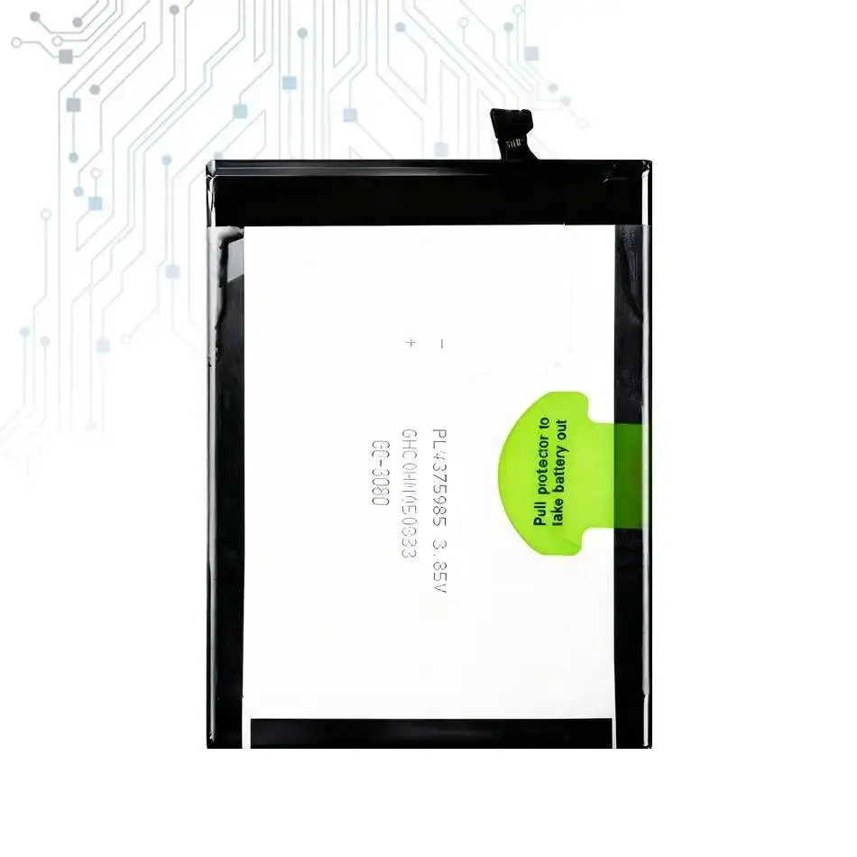 Para Ulefone S11 Note 7 Note7 batería de teléfono móvil rendimiento duradero estable 3430Mah - imagen 2