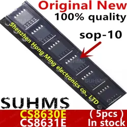 Circuito integrado CS8630E CS8631E SOP-10