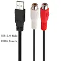 2.0 M 2RCA F