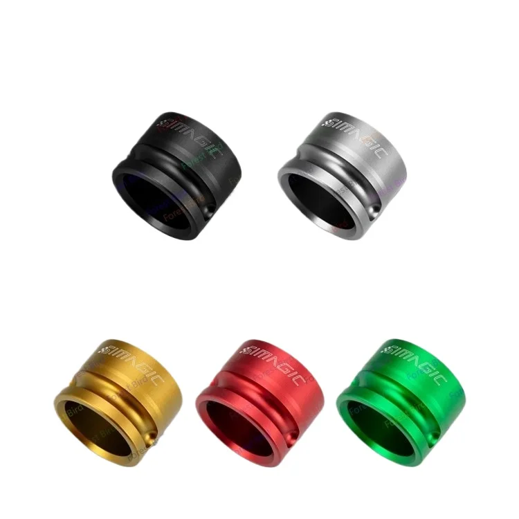 Simagic P-WMT suspensión de volante de carreras analógica soporte de volante perfil de soporte de pared de cabeza masculina de liberación rápida - imagen 2