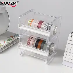 Dispensador Cortador Cinta Washi – Organización de Escritorio="entpy