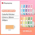 Coloful Paper 10Roll