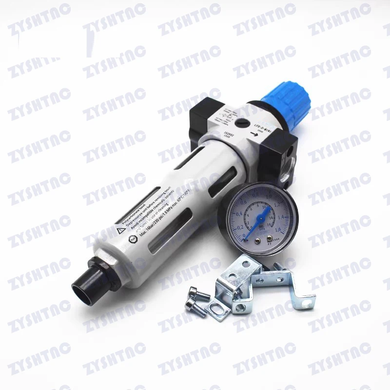 para válvula reductora de presión de filtro FESTO LFR-1/4-D-MINI 159631   LFR-1/8-D-MINI 159630   LFR/LR-1/8-1/4-1/2-D-O-MINI-MIDI-A-FRC MAXI