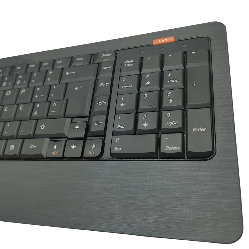 Teclado Bluetooth de diseño portugués JME8002B para teclado Lenovo Compatible con sistema IOS WINDOWS Android - imagen 3