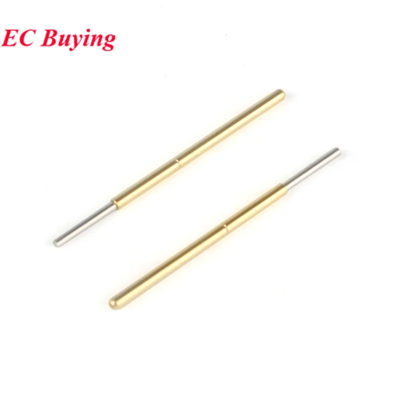 Sondas de contacto de prueba, 2-20 piezas, PH-2A/2H/3A/3H/4A/4B/4D/4G/4H/5A/5B/5D/5H/5J/6A/6D/6G/6H, sonda de prueba de resorte retráctil, Pin Pogo - imagen 4