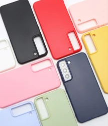 Funda Silicona Antigolpes Samsung Galaxy S21 FE S22 S23 Plus Ultra