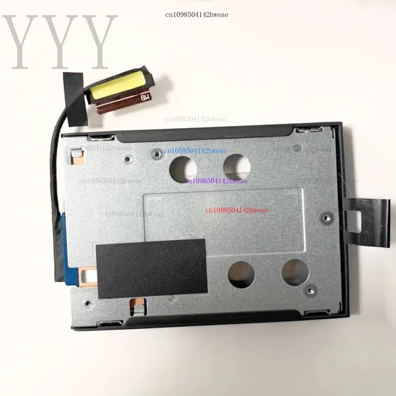 01YR466 01YR457 soporte HDD con juego de cables para Lenovo ThinkPad T580 P52S SSD NVMe M.2 adaptador 450.0CW02.0001 SC50Q58222 - imagen 3