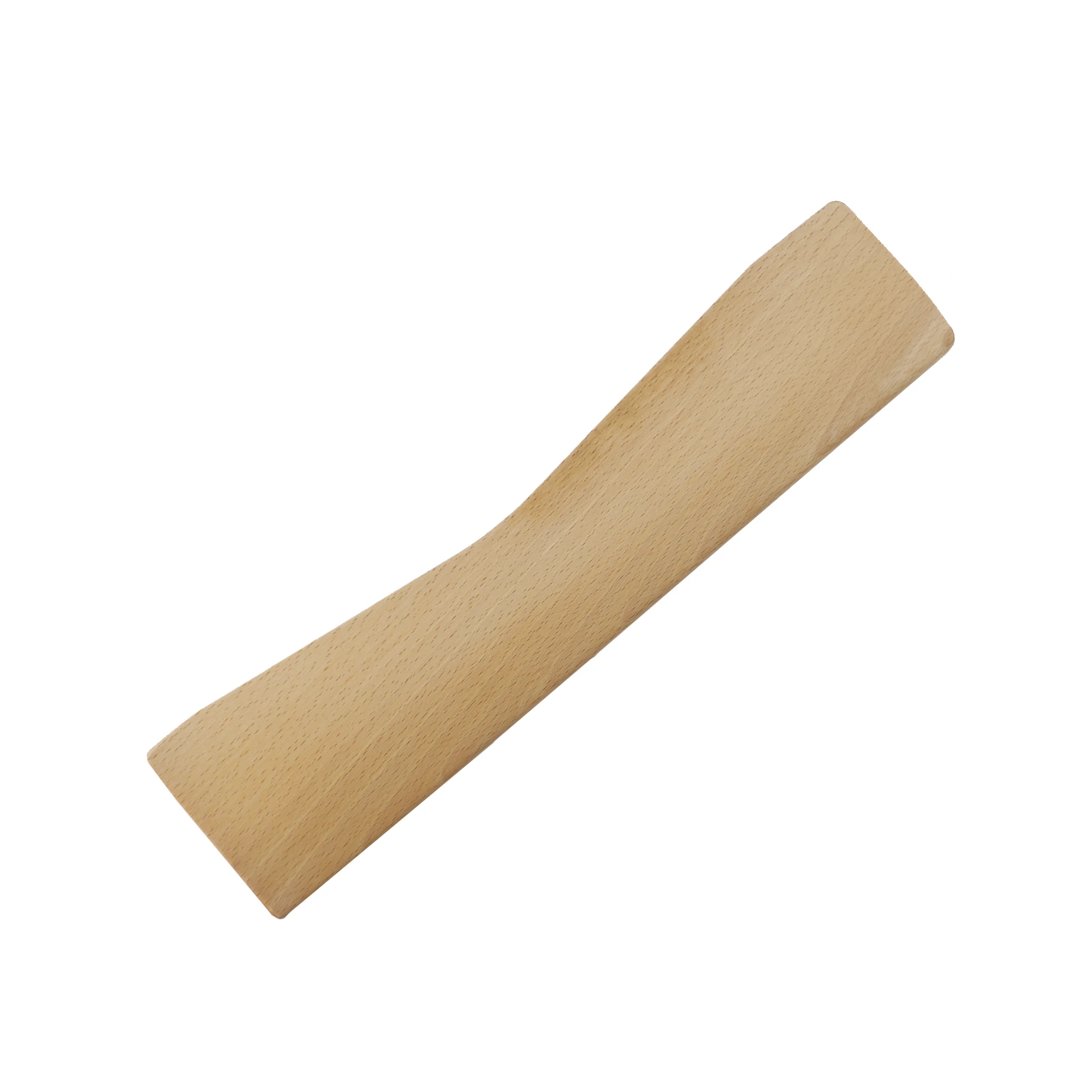 Reposamuñecas de madera de haya maciza para Keychron Q8 Q10 Q14