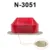 N-3051 Red