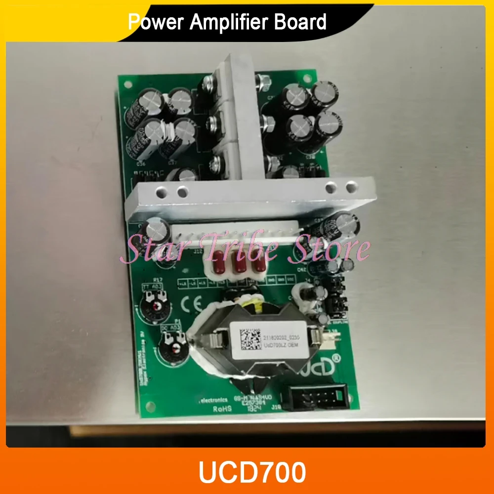 Placa amplificadora de potencia UCD700 - imagen 2
