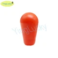 1 pcs oval orange