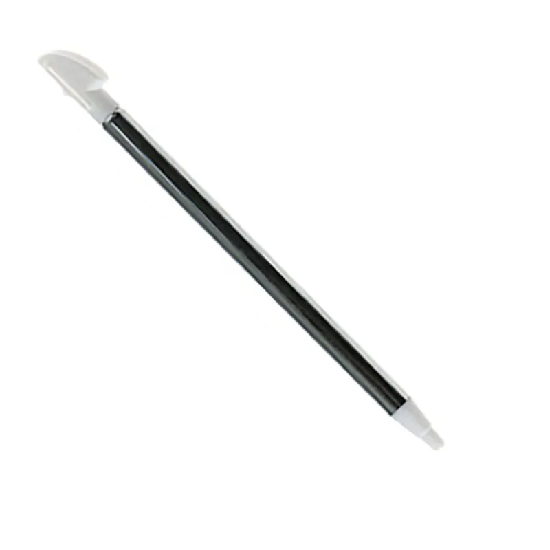 Para lápiz táctil telescópico 3DS 3DSLL XL lápiz óptico de escritura a mano de Metal adecuado para accesorios para adolescentes Nintendo - imagen 4