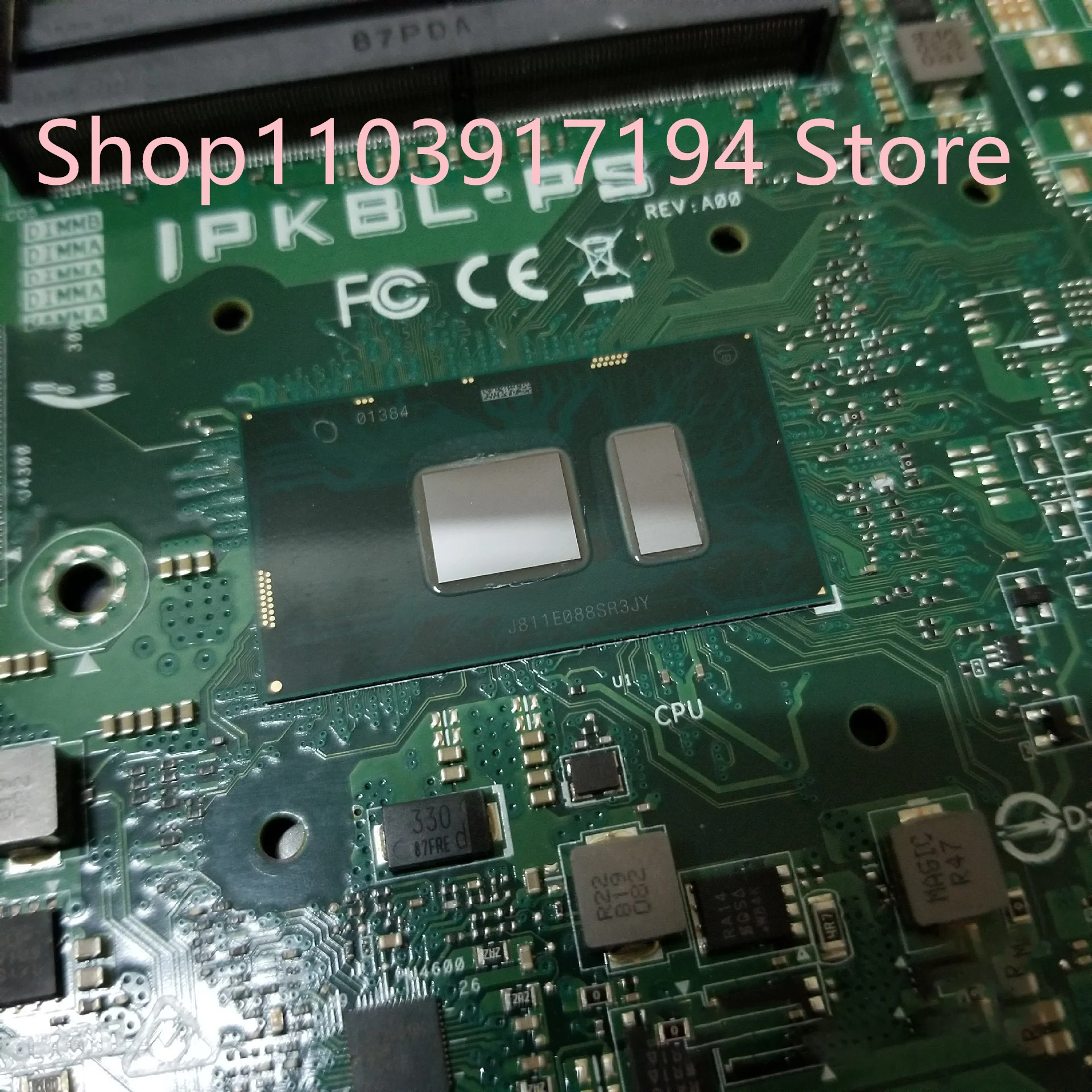 Para DELL Inspiron 3277 3477 placa base integrada I3 IPKBL-PS 025M63 - imagen 5