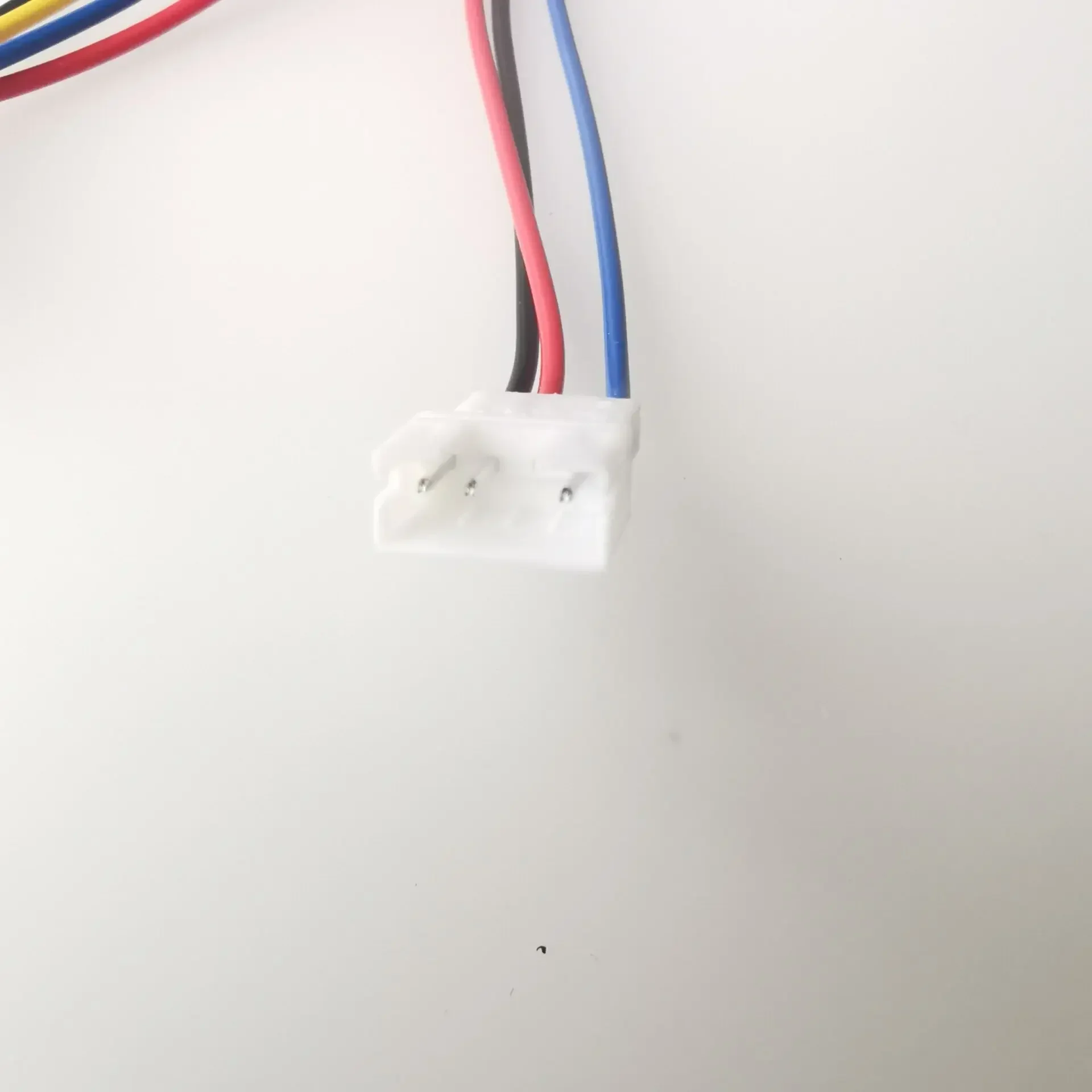 Ventilador de refrigeración de tarjeta gráfica de vídeo, 4 pines, 1to2, placa base 3P / 4P PWM, Control de temperatura, Cable de alimentación de extensión macho a hembra de 26cm - imagen 4