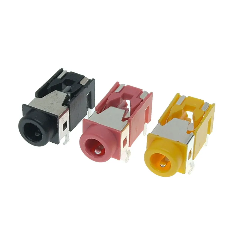 Conector Jack 3.5mm Hembra 5 Pines – Modelo PJ322 - imagen 5