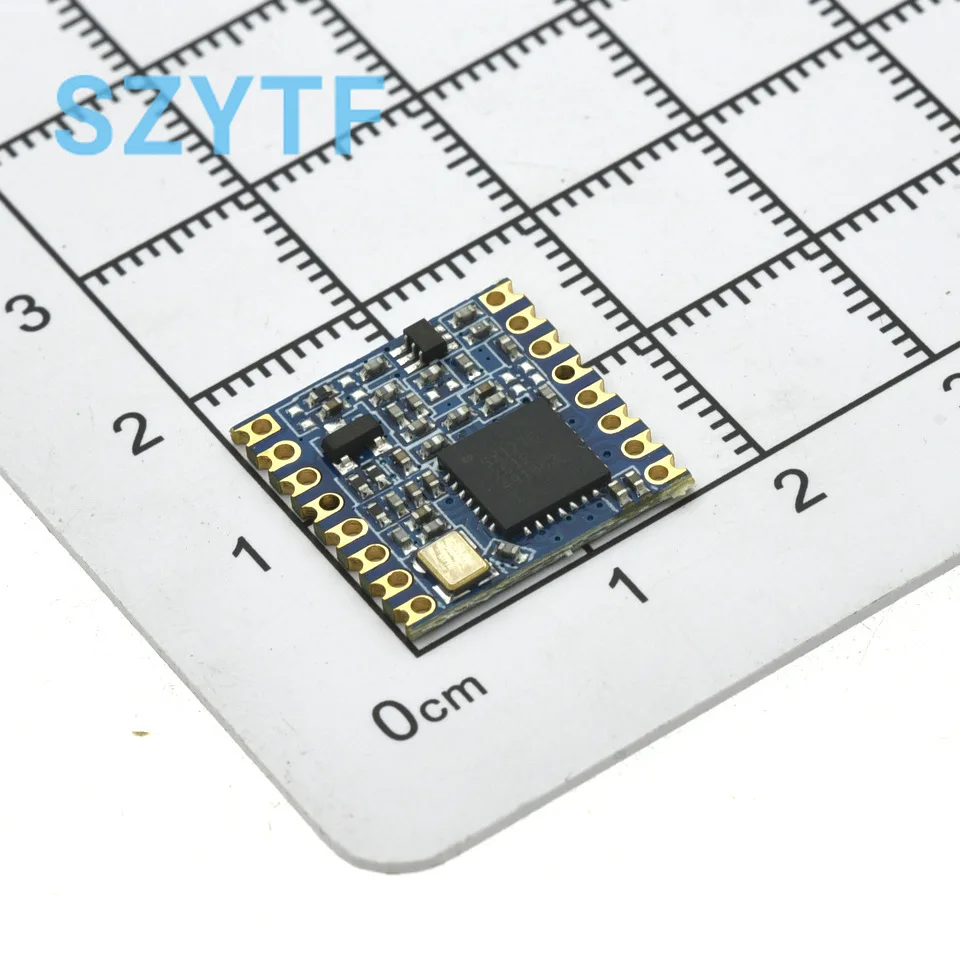 Módulo Lora de 915Mhz SX1276 módulo transceptor inalámbrico espectro extendido comunicación inalámbrica de largo alcance LORA/GFSK - imagen 2