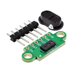 Módulo sensor ToF multizona VL53L5X V2 / VL53L5CX con cubierta