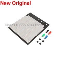 Placa protoboard sin soldadura para circuitos electrónicos