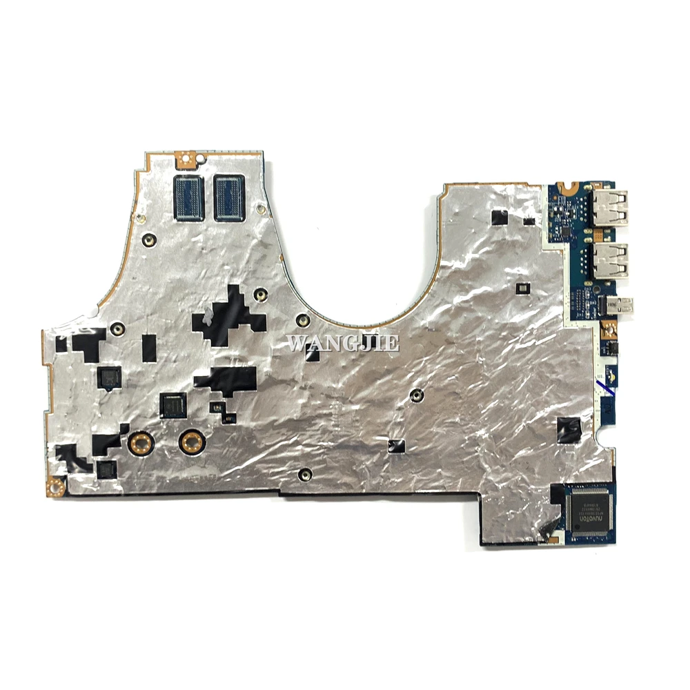Placa base para ordenador portátil 100% funcional 5B20M14148 para Lenovo Yoga 710-14IKB BIUY2_Y3 LA-D471P UMA i7-7500U - imagen 2