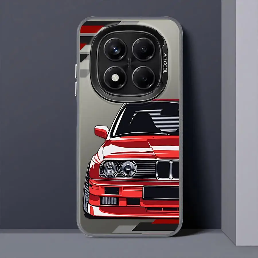 Sprot-funda trasera para coche Xiaomi Redmi Note 9s 10Lite 14 Pro Plus 10s 13 12 11 12s 11s - imagen 2