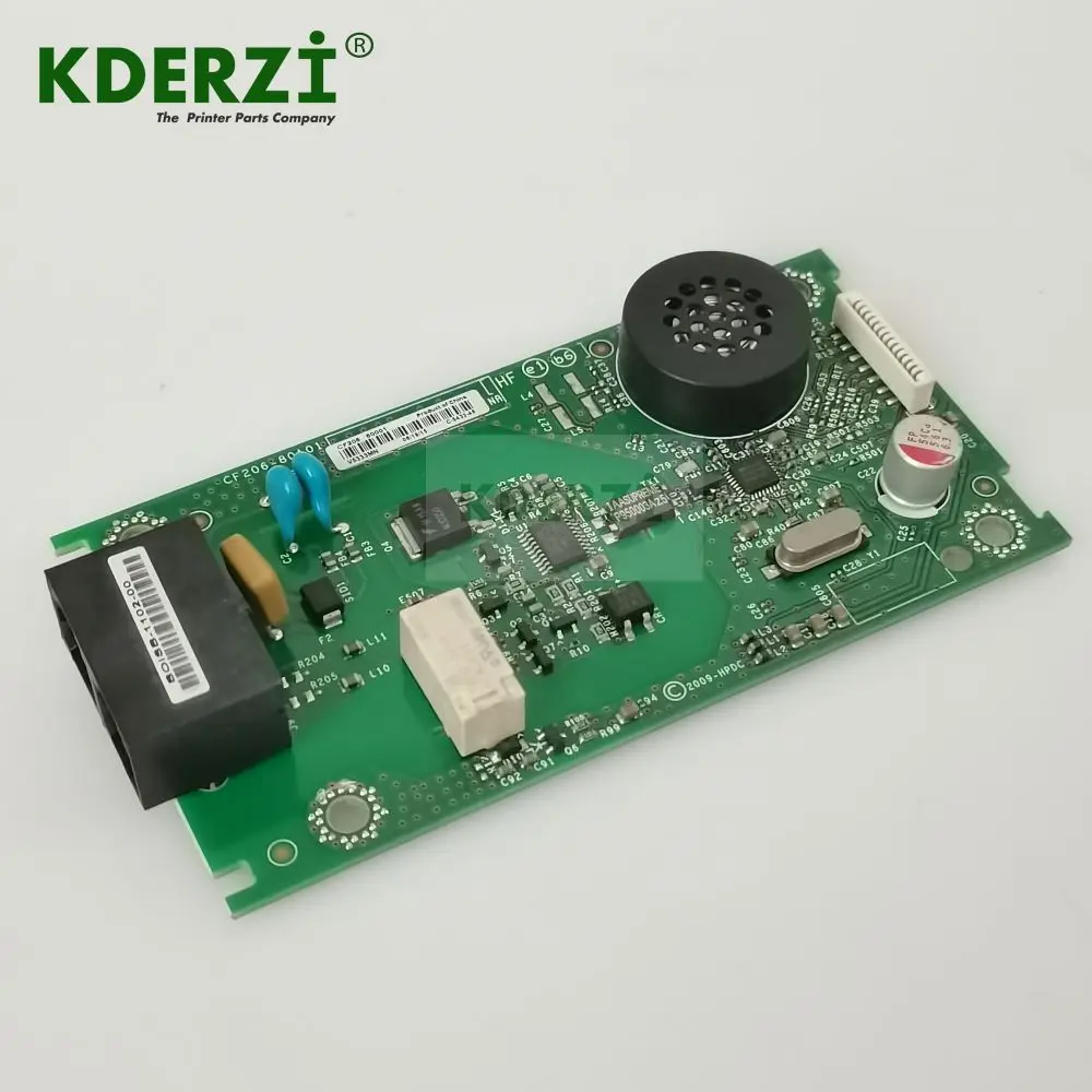 CF206-60001 de tarjeta de Fax para impresora HP M127, M128, M177, M276, M476, M477, M277, M176, M225, M226, M425, M426, CF206-67018 - imagen 4