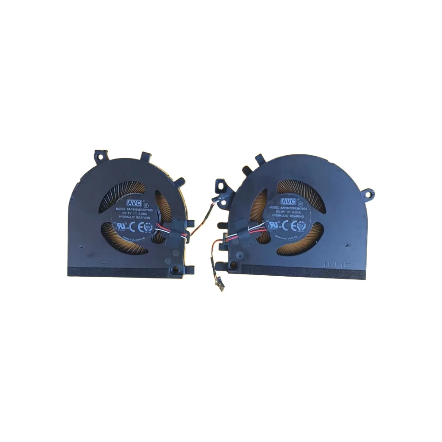 Nuevo ventilador de refrigeración Original para CPU de ordenador portátil GPU para LENOVO Yoga Pro 7 14AHP9 14AHP7 14IMH9-83E3 2024 5F10S14137 - imagen 2