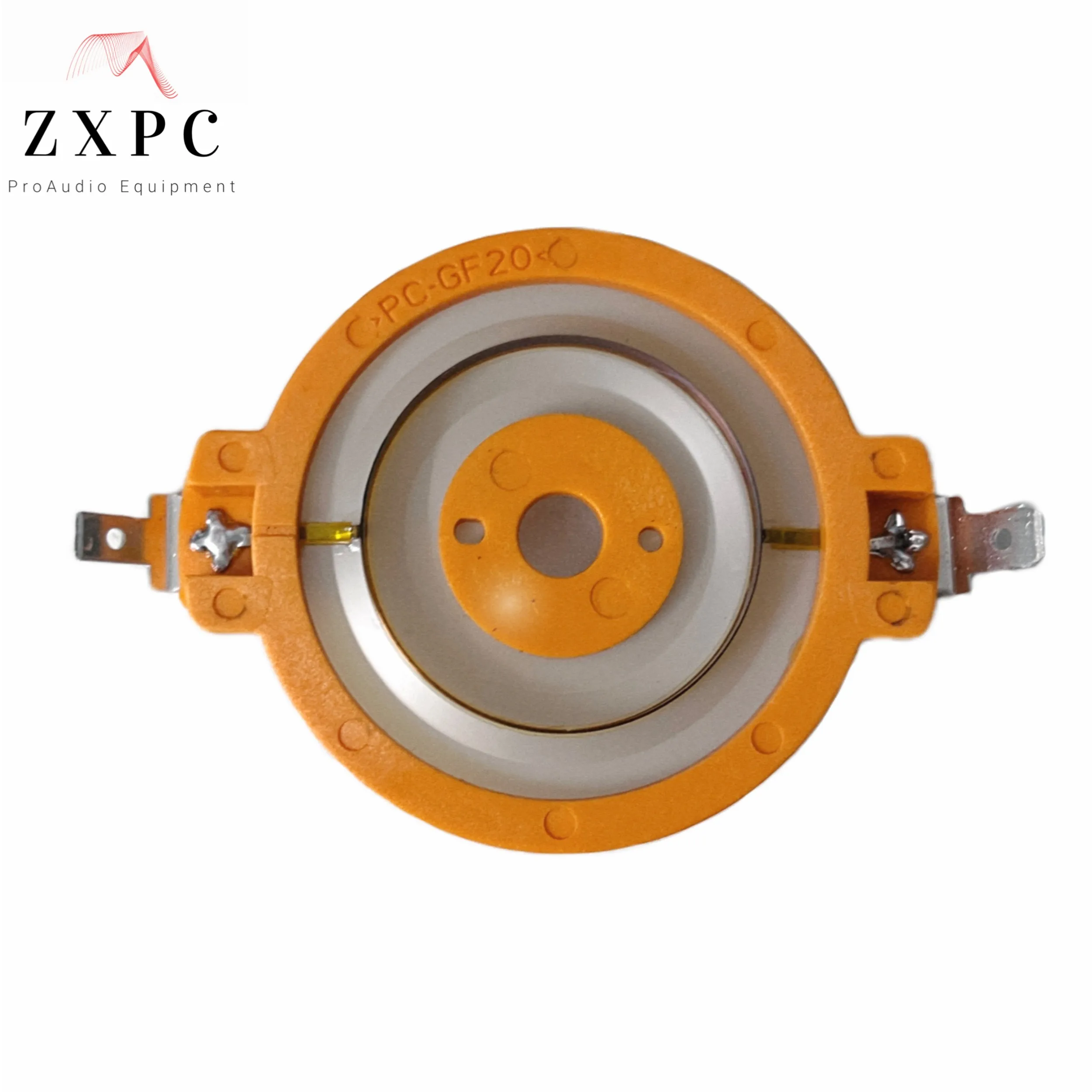 Diaphragme de remplacement pour pilote Faital PRO HF105, FD371, 8HX200/230, 10HX230 8Ω