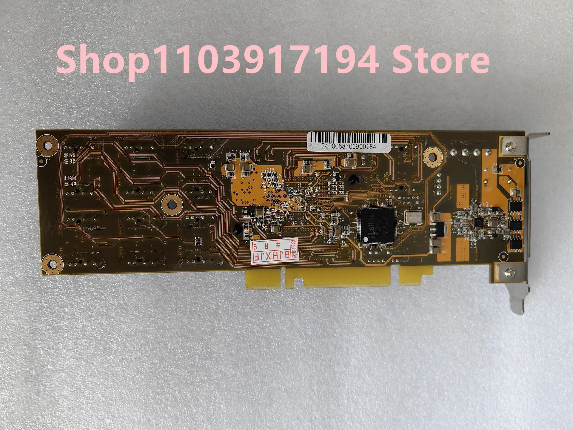 Tarjeta de expansión de 24 puertos del servidor I620-G10 CK22804 80H10462201A0 - imagen 4