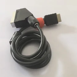 Retro GBSC Cable Conversión PS1 PS2 a SCART RGBS Chapado Oro
