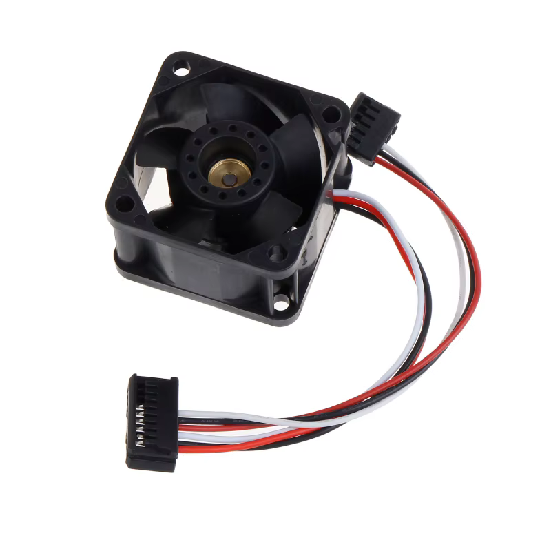 Fanuc-ventilador 9PF0424H303, A90L-0001-0580 # A 24V, 0.095A, SanAce40, 4cm, envío directo - imagen 2