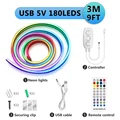 5V USB  3M