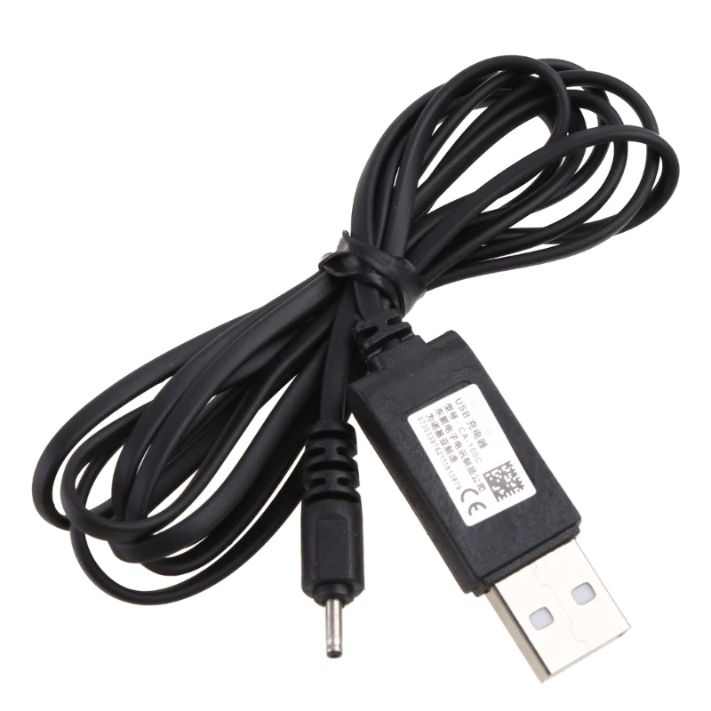 Cable cargador USB 1,5 M para nokia 5800 5310 N73 E63 E65 E71 E72 6300
