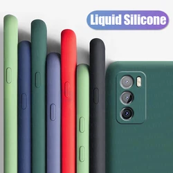 Xiaomi Poco M3 – Carcasa Silicona Líquida Antigolpes X3 Pro/F3
