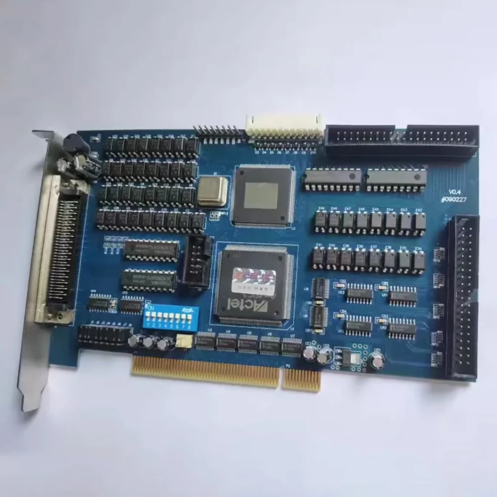 DMC2410-DIE Tarjeta de control de movimiento de cuatro ejes - imagen 2