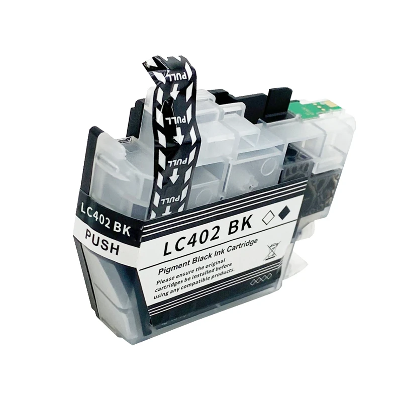 Cartucho de tinta LC402 LC-402 para impresora Brother MFC-J5340DW MFC-J6740DW MFC-J6540DW MFC-J6940DW - imagen 4