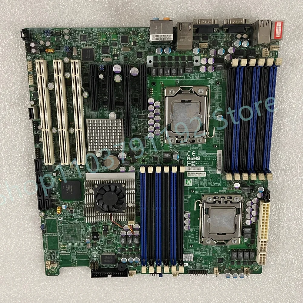 Placa base médica para estación de trabajo de alta calidad X8DAE - imagen 4