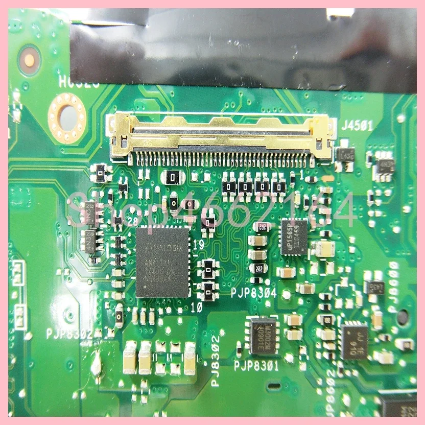 Placa base X553MA con N2940 para ordenador portátil, para ASUS A553M, X503M, F503M, X553MA, X503M, X553M, F553M, F553MA, D553M - imagen 4