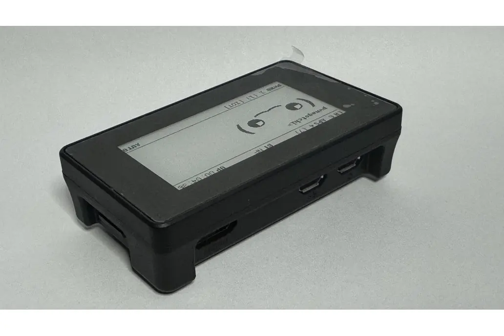 Pwnagotchi Digital WiFi Herramienta de seguridad juego de red mascota - imagen 2