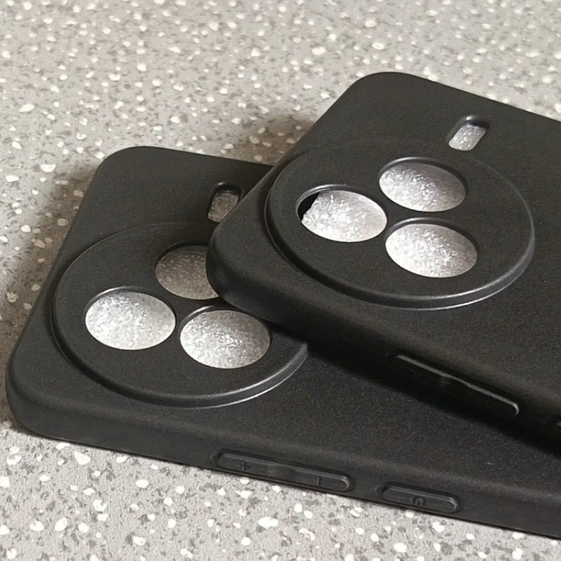 2 uds funda de teléfono para Xiaomi Civi 5 Pro TPU fundas de silicona contraportada para Xiaomi Mi Civi5Pro mate esmerilado carcasa protectora suave - imagen 5