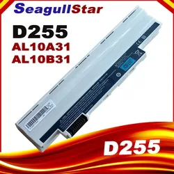 Acer Aspire One 722 Batería Blanca - AO722, D255, D257 compatibles