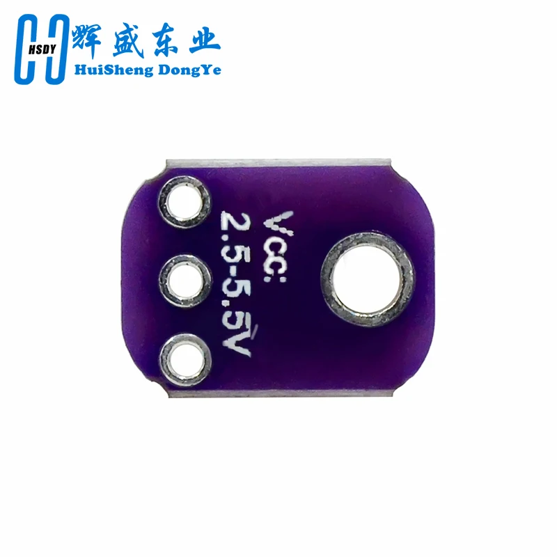 Módulo de Sensor de luz analógico de ALS-PT19, placa de ruptura de Sensor de luz de alto rango dinámico para Arduino, módulo de Sensor de luz UV de 2,5 V-5,5 V - imagen 5